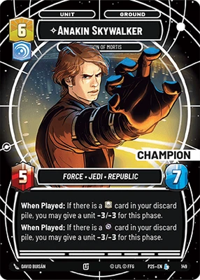 Anakin Skywalker