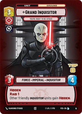 Grand Inquisitor