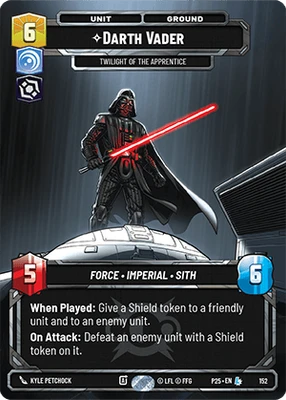 Darth Vader