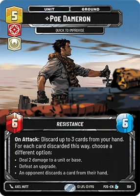 Poe Dameron
