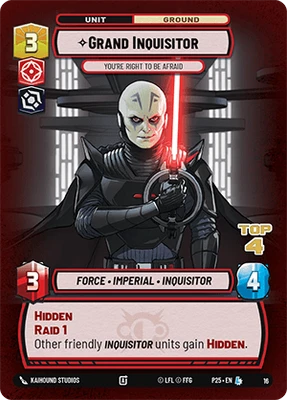 Grand Inquisitor