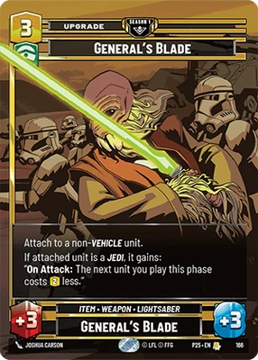 General's Blade