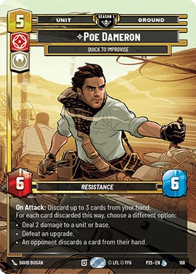 Poe Dameron