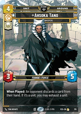Ahsoka Tano