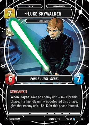Luke Skywalker