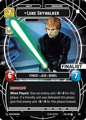 Luke Skywalker