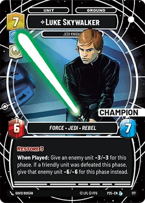 Luke Skywalker