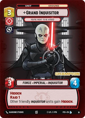 Grand Inquisitor