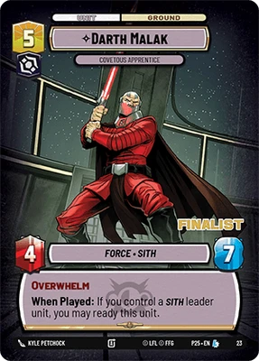 Darth Malak