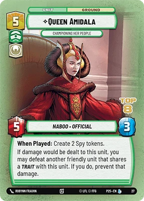 Queen Amidala