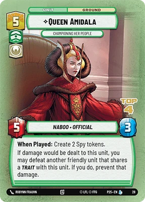 Queen Amidala