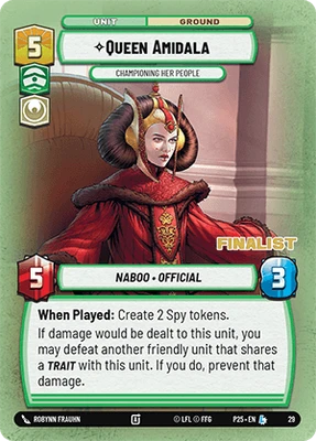 Queen Amidala