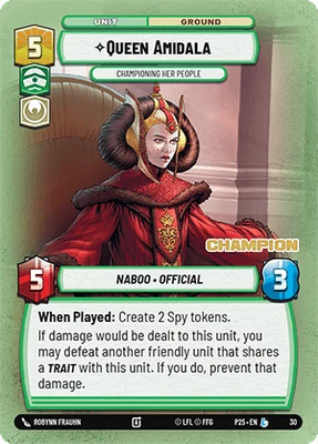 Queen Amidala