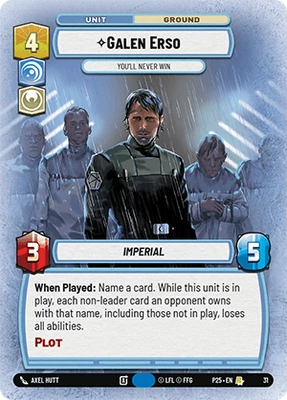 Galen Erso