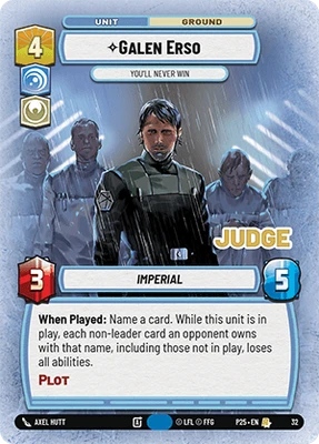 Galen Erso