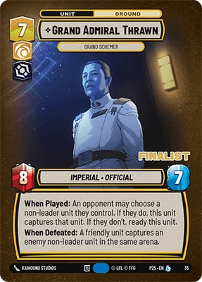 Grand Admiral Thrawn