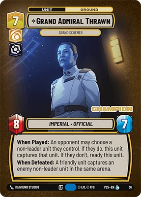 Grand Admiral Thrawn