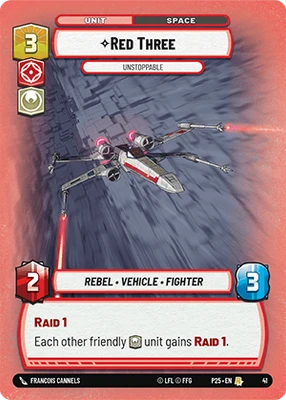 Red Three