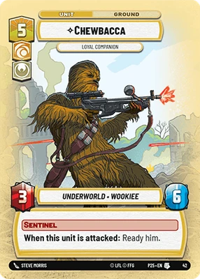 Chewbacca