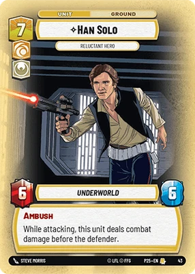 Han Solo