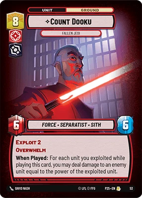 Count Dooku