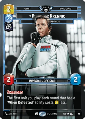 Director Krennic