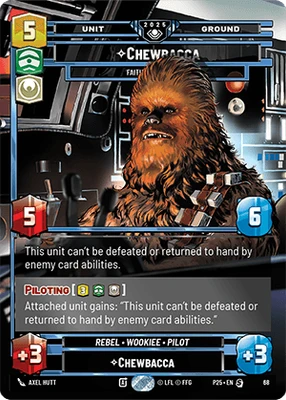 Chewbacca
