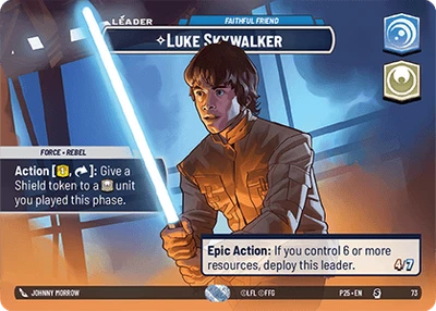 Luke Skywalker