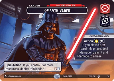 Darth Vader