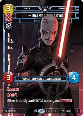 Grand Inquisitor