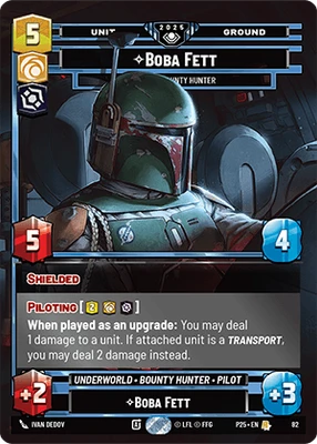 Boba Fett