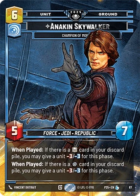 Anakin Skywalker