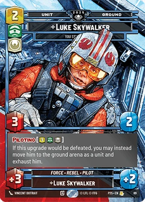Luke Skywalker