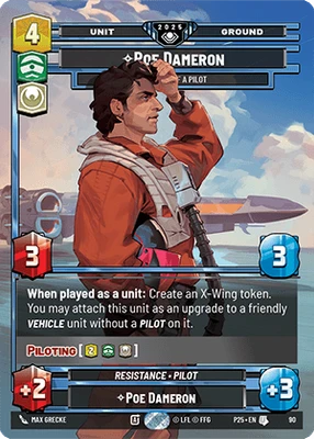 Poe Dameron