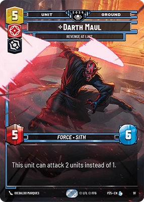 Darth Maul