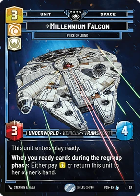 Millennium Falcon