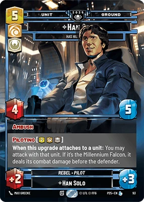 Han Solo