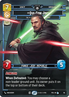 Qui-Gon Jinn