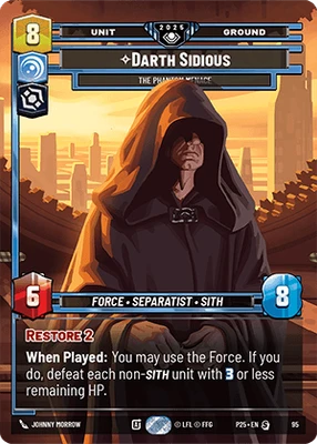 Darth Sidious