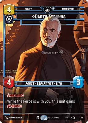 Darth Tyranus