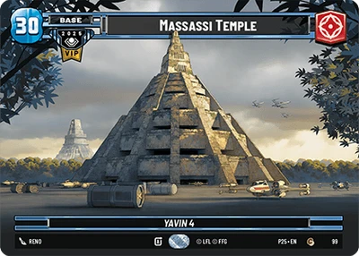 Massassi Temple