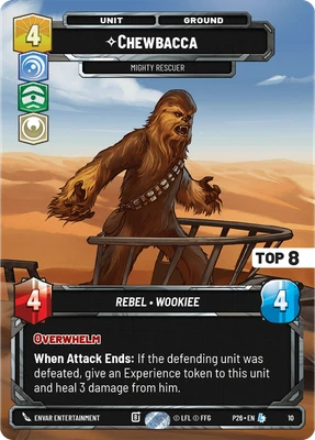 Chewbacca