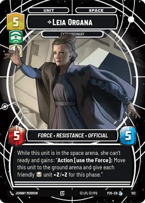 Leia Organa