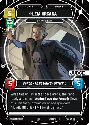 Leia Organa