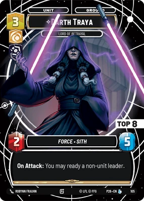 Darth Traya