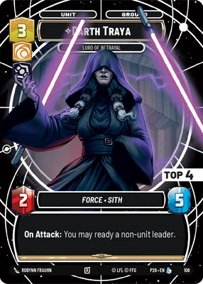 Darth Traya