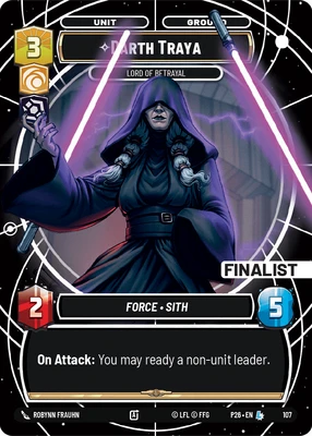 Darth Traya
