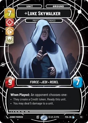 Luke Skywalker