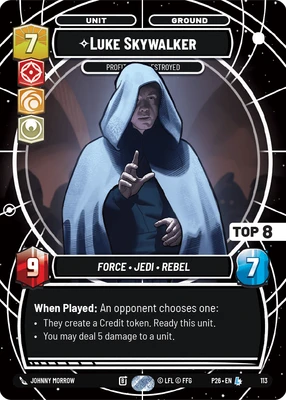 Luke Skywalker