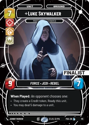 Luke Skywalker